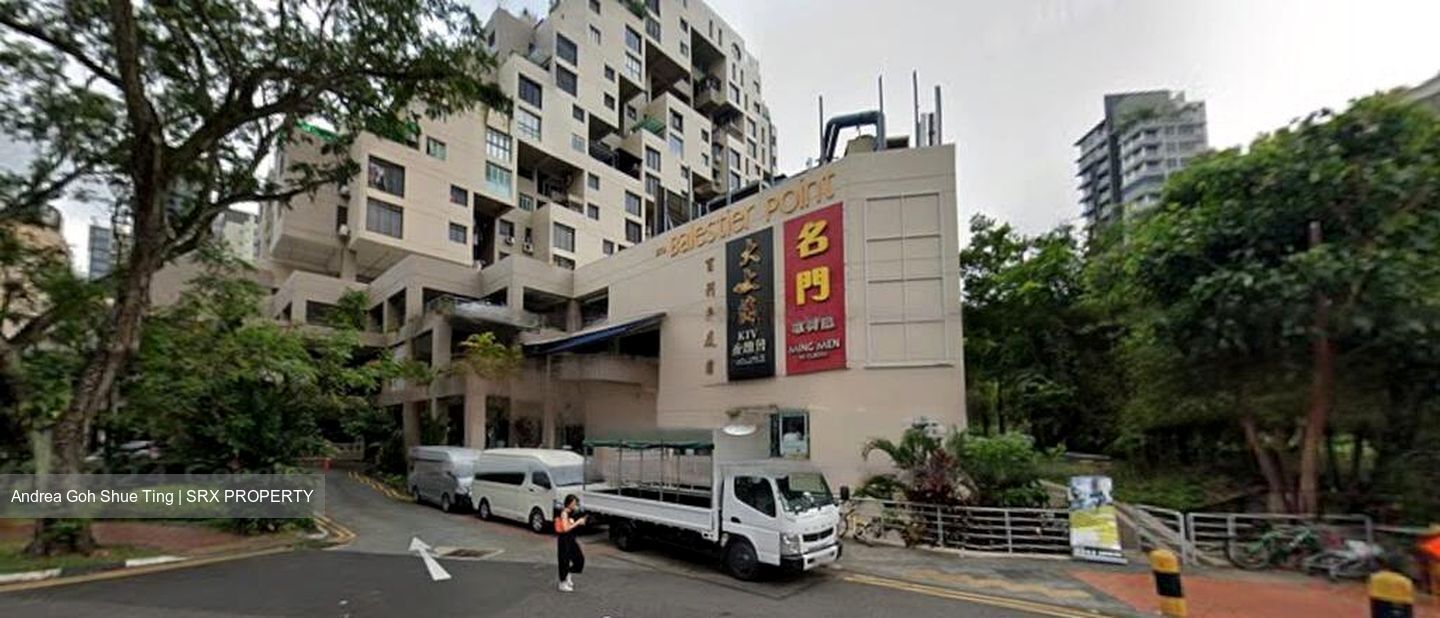 Balestier Point (D12), Shop House #485420471